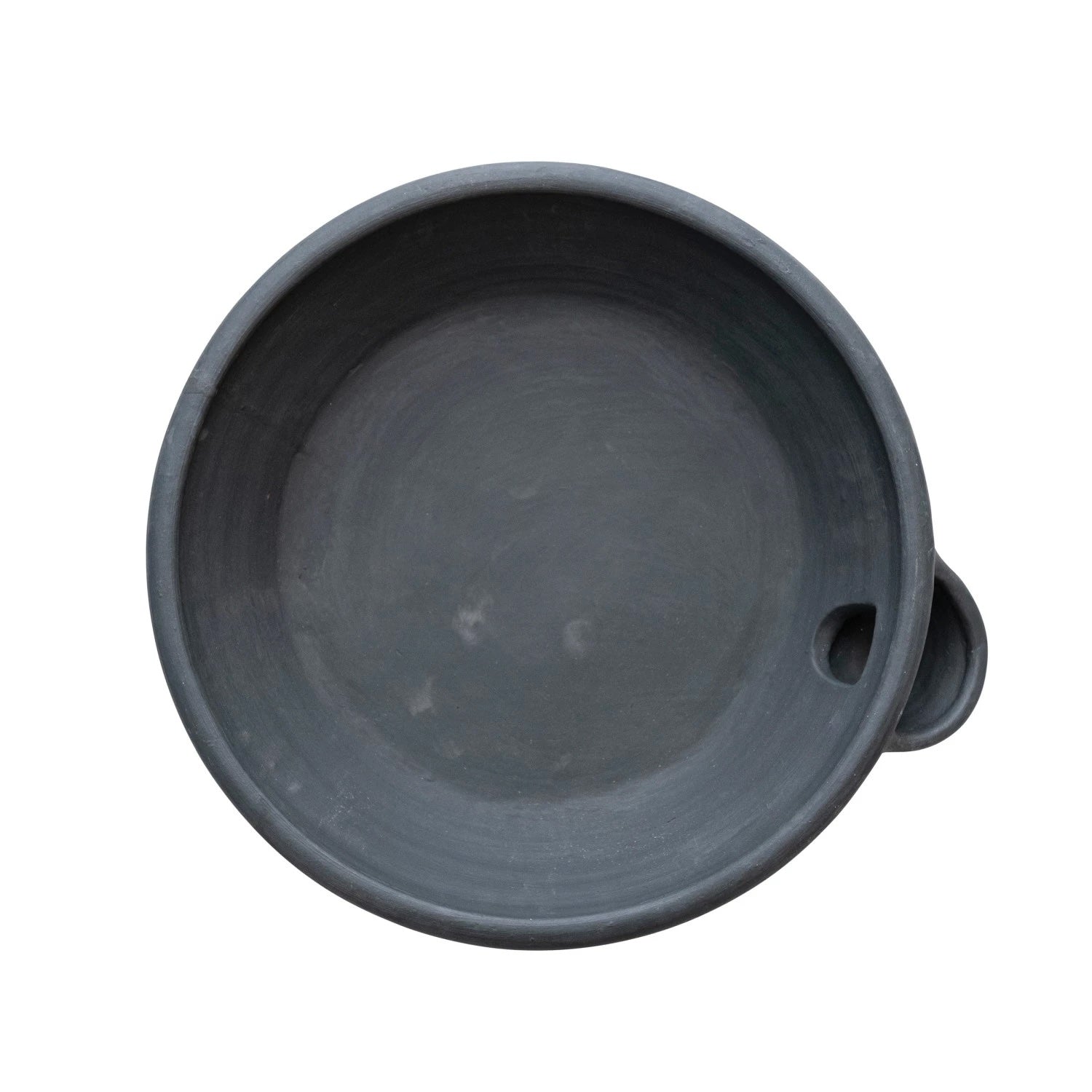 Decorative Clay Bowl