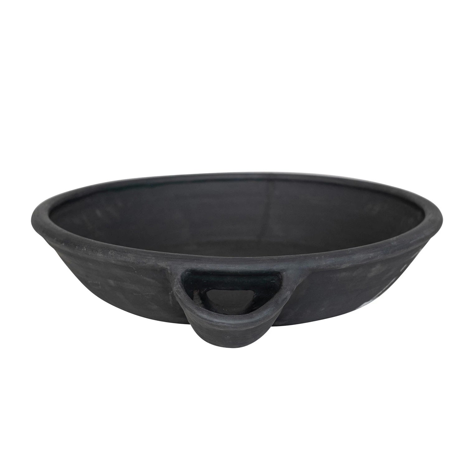Decorative Clay Bowl