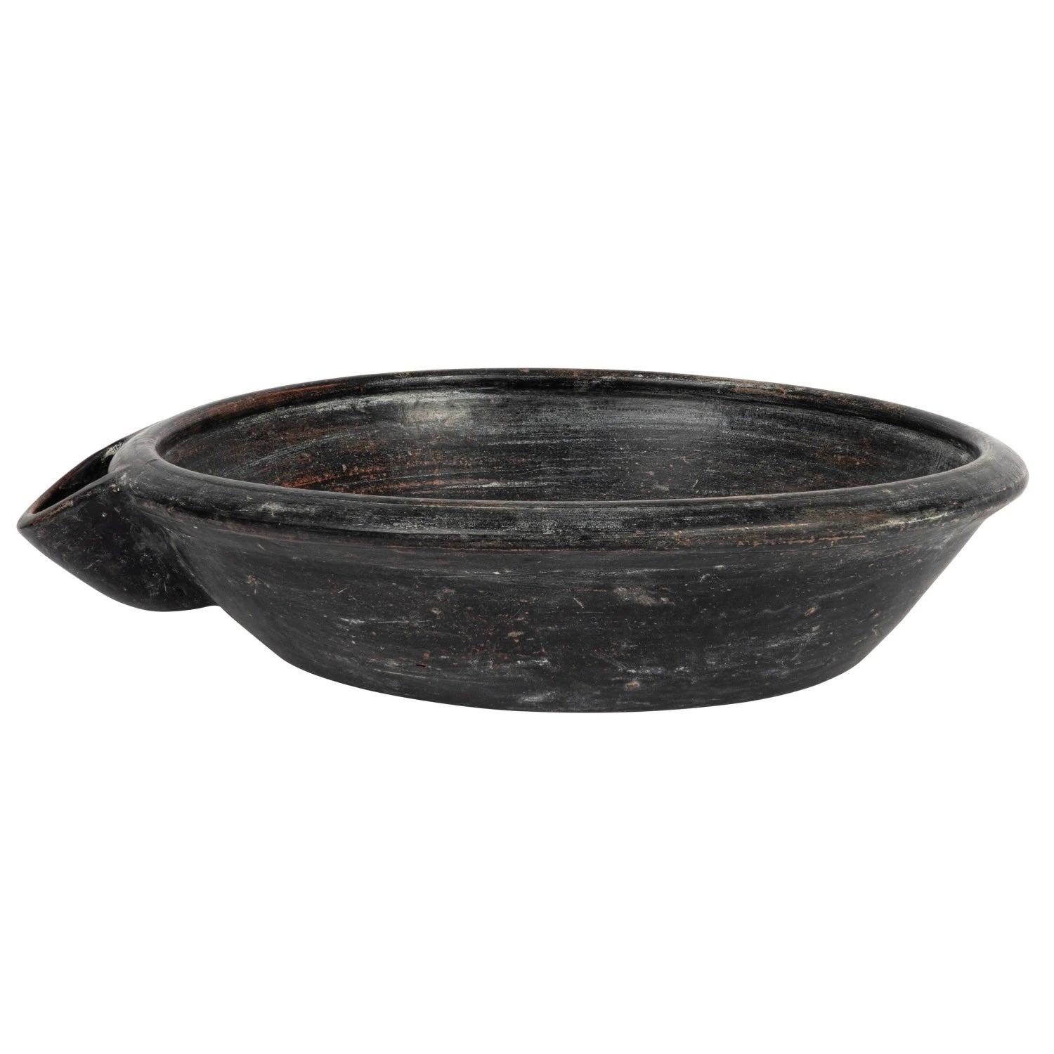 Decorative Clay Bowl