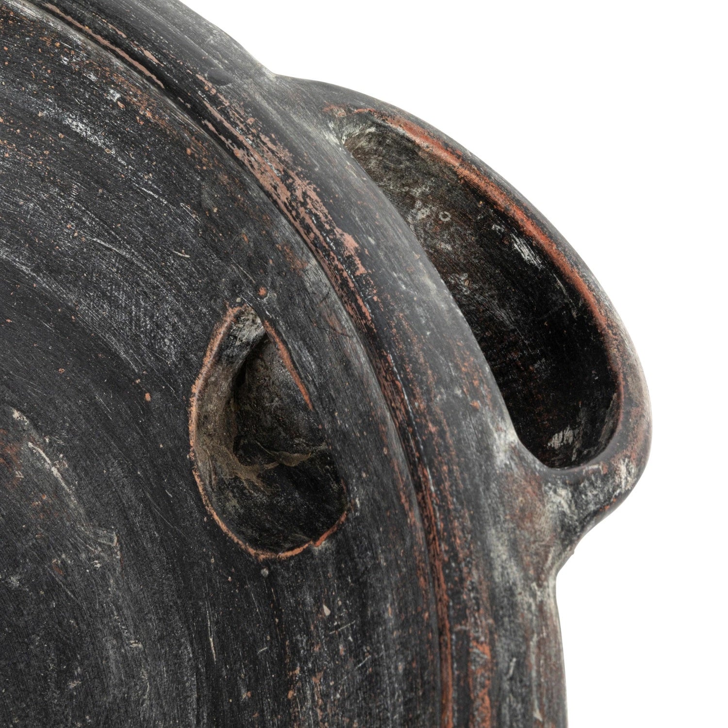Decorative Clay Bowl