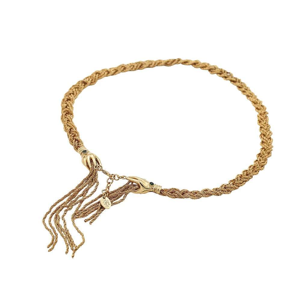 Sacha Braided Collection