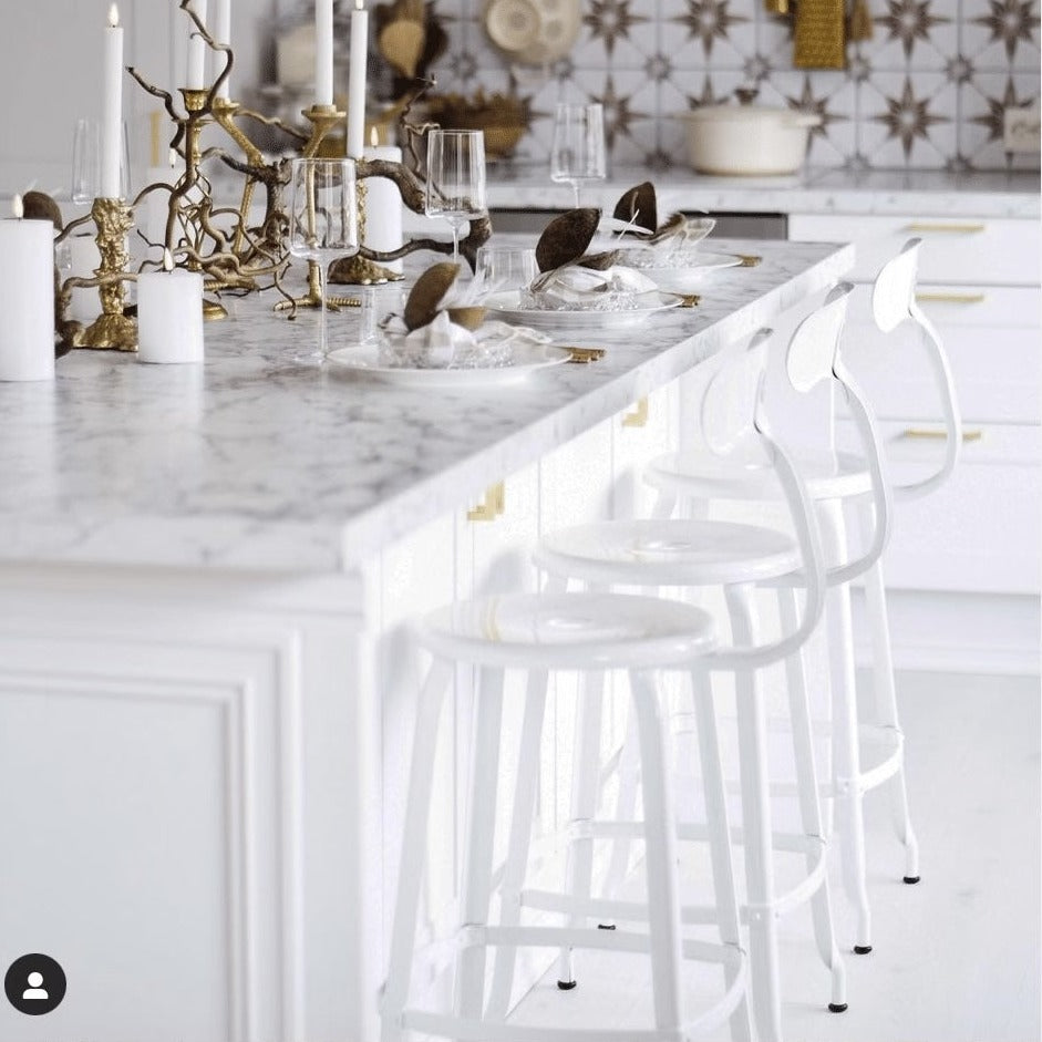 Chaise Nicolle - Metal