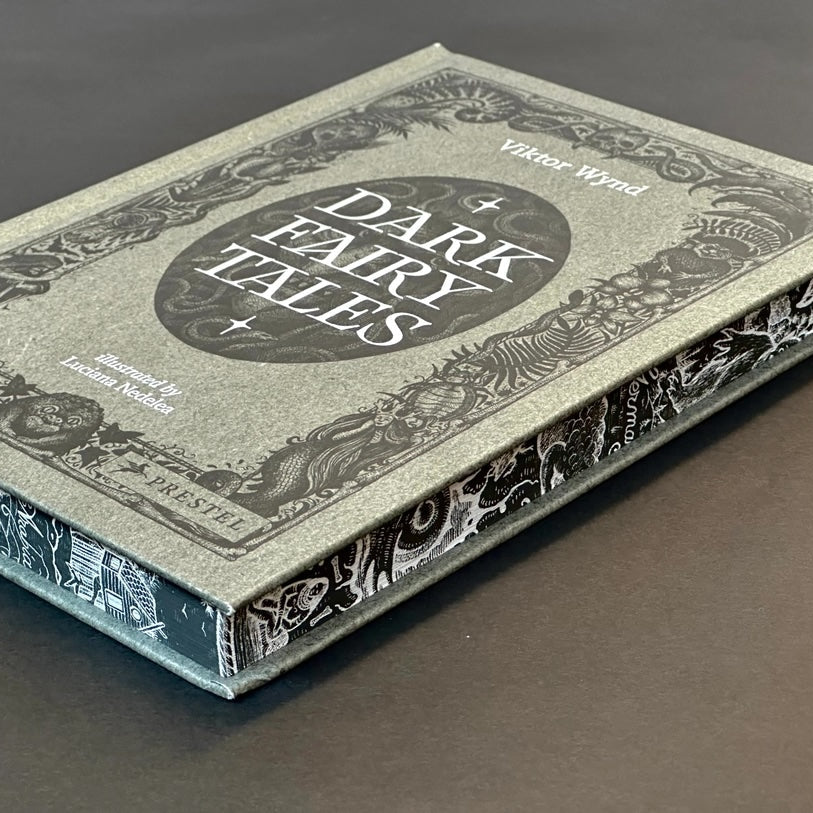 Dark Fairy Tales
