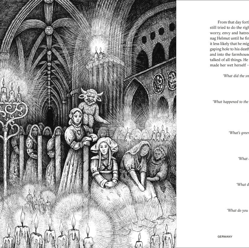 Dark Fairy Tales