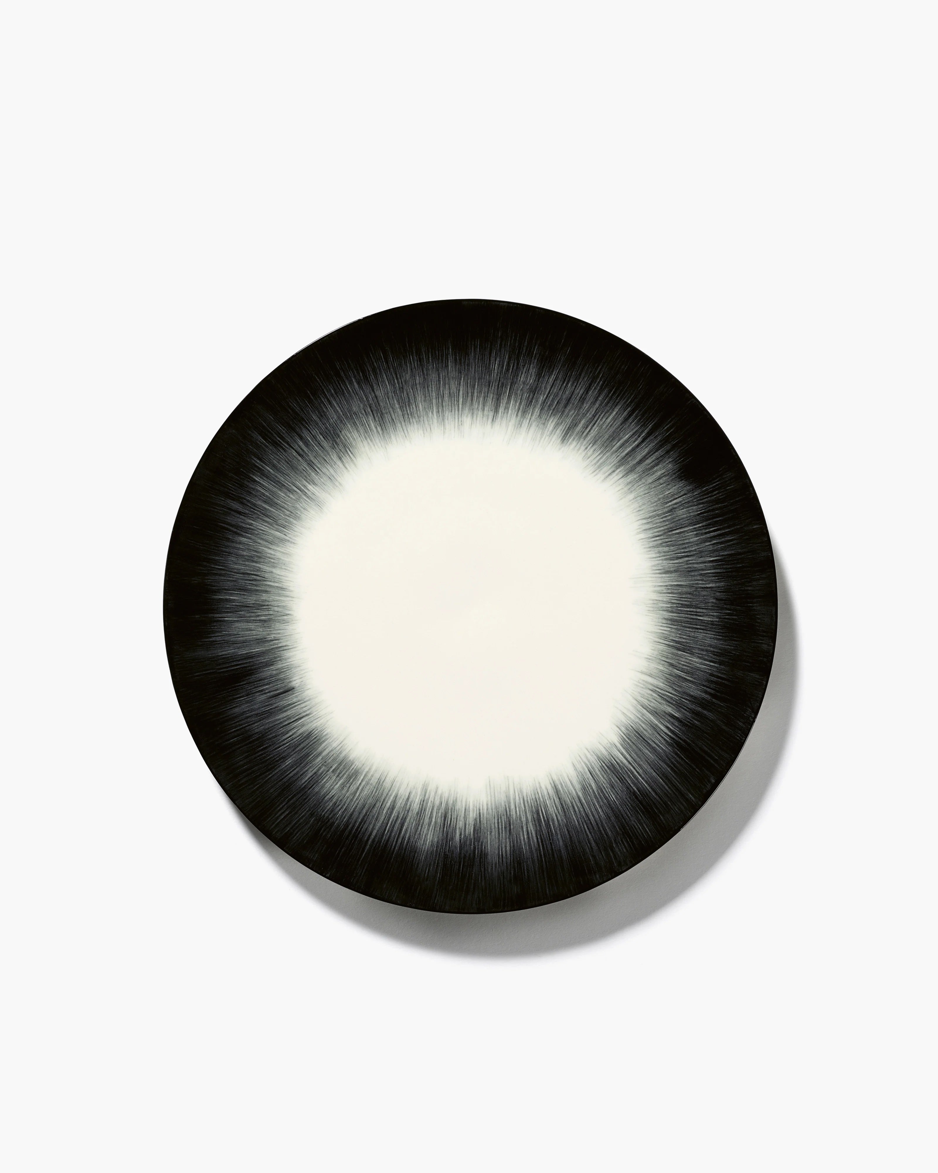 Dé Plates, Variation 5.