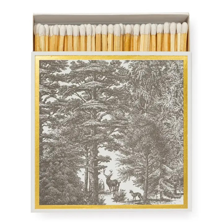 The Archivist Matches