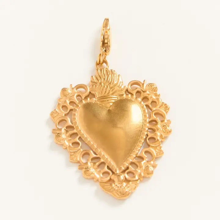 Ex-Voto Charm
