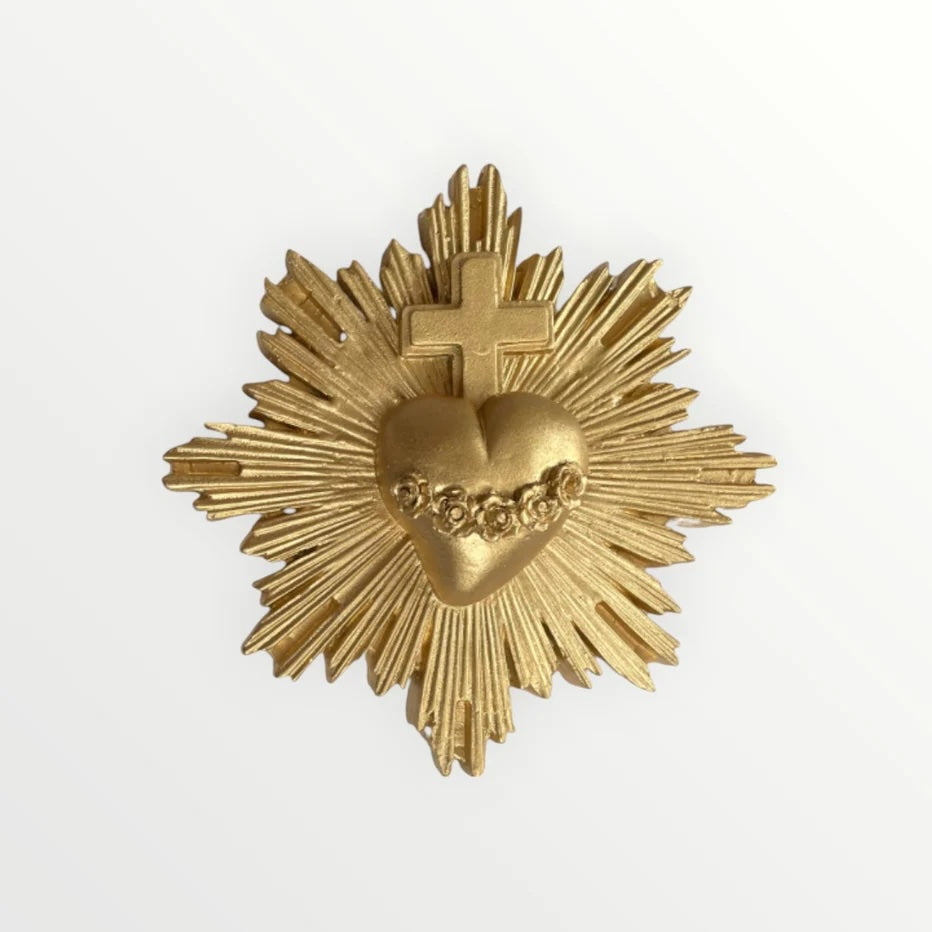 Ex-Voto "Vital Heart"