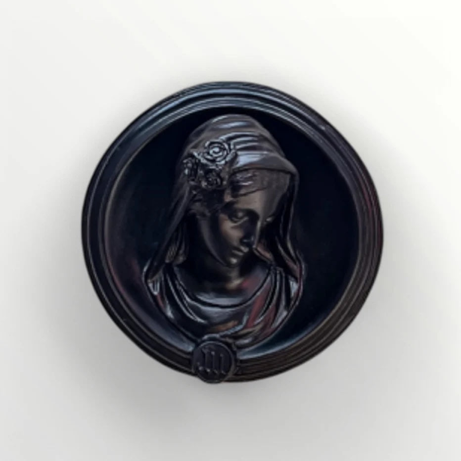 Ex Voto "The Face of Mary"