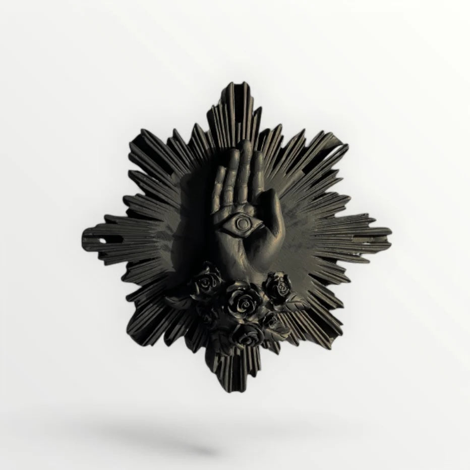 Ex-Voto "Hand of Mary"