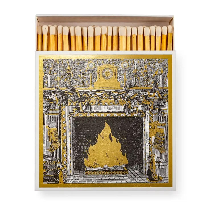 Luxury Square Matchboxes