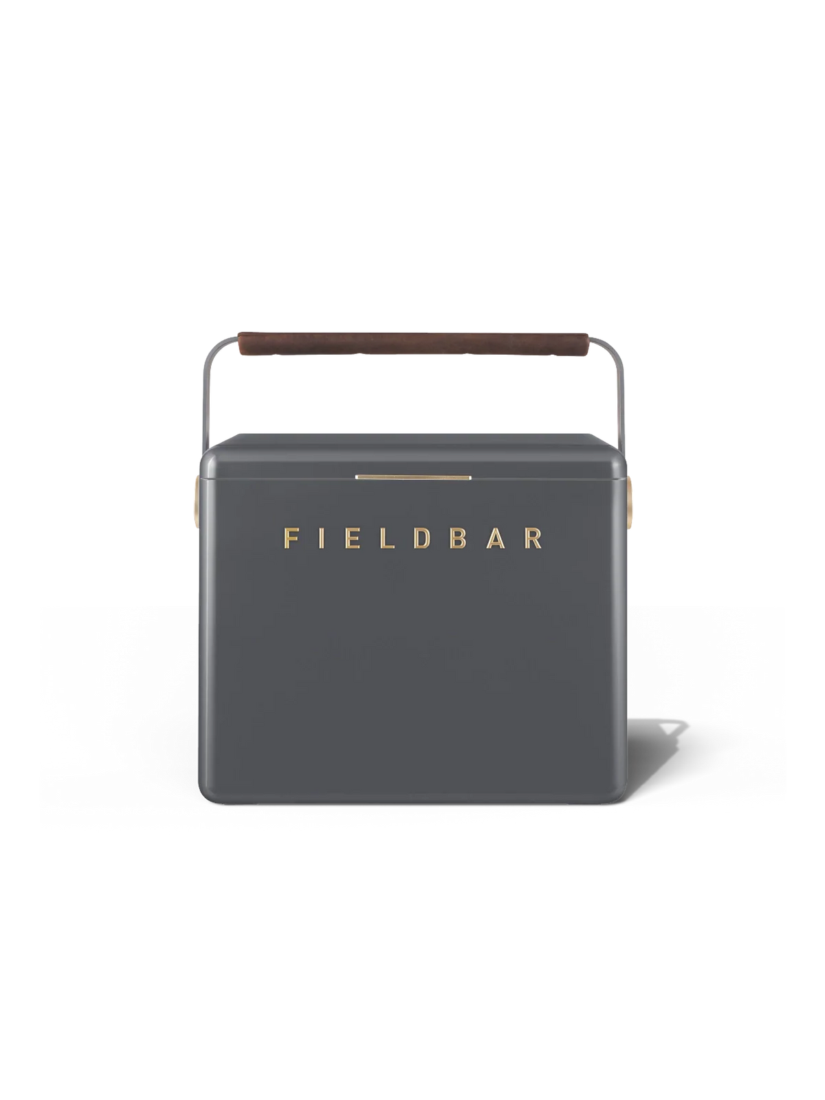 Gin Trunk Oyster Grey – Fieldbar