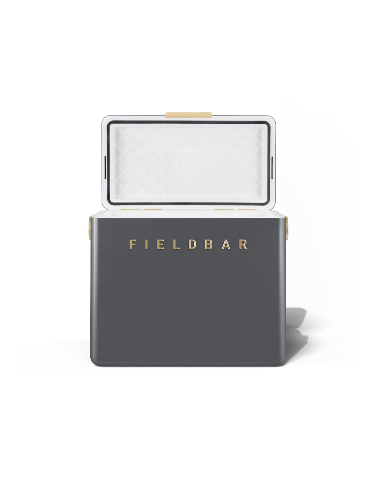 Gin Trunk Oyster Grey – Fieldbar