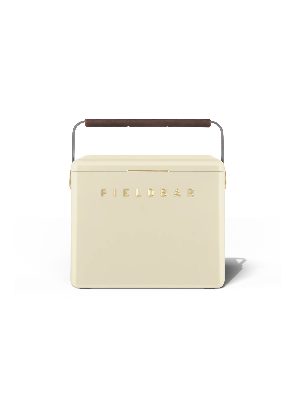 Gin Trunk Safari White – Fieldbar