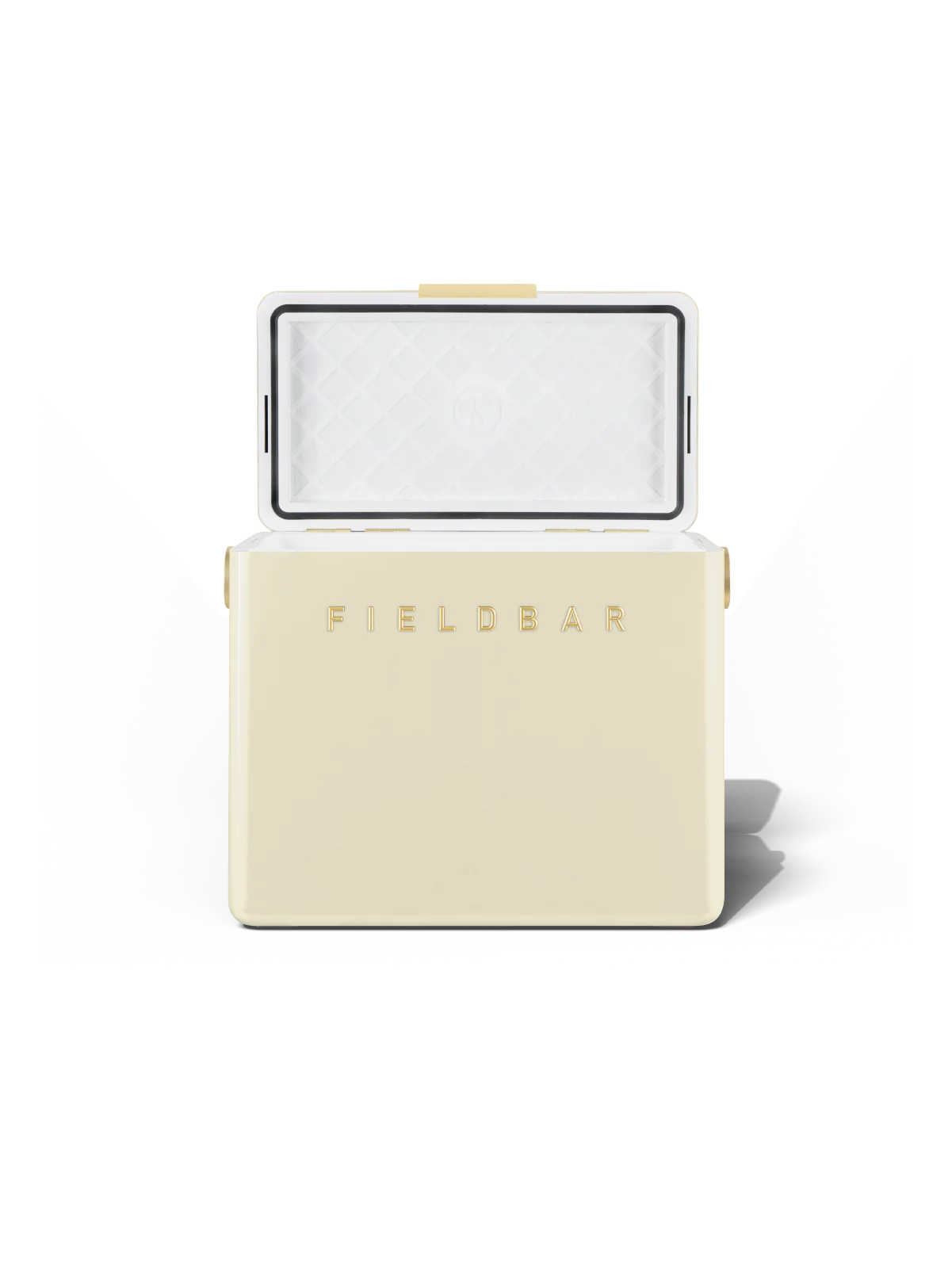 Gin Trunk Safari White – Fieldbar