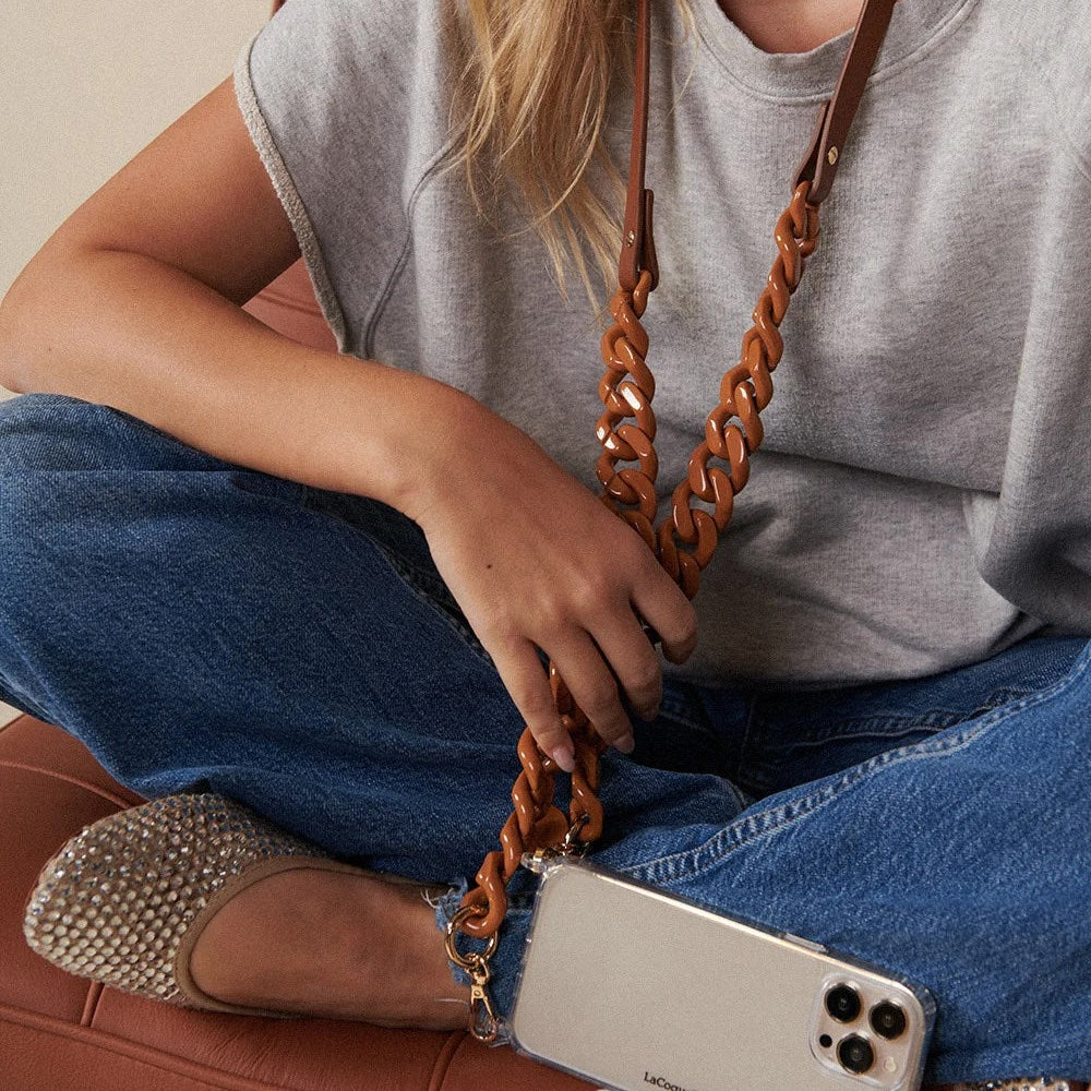 Giorgia Phone Strap