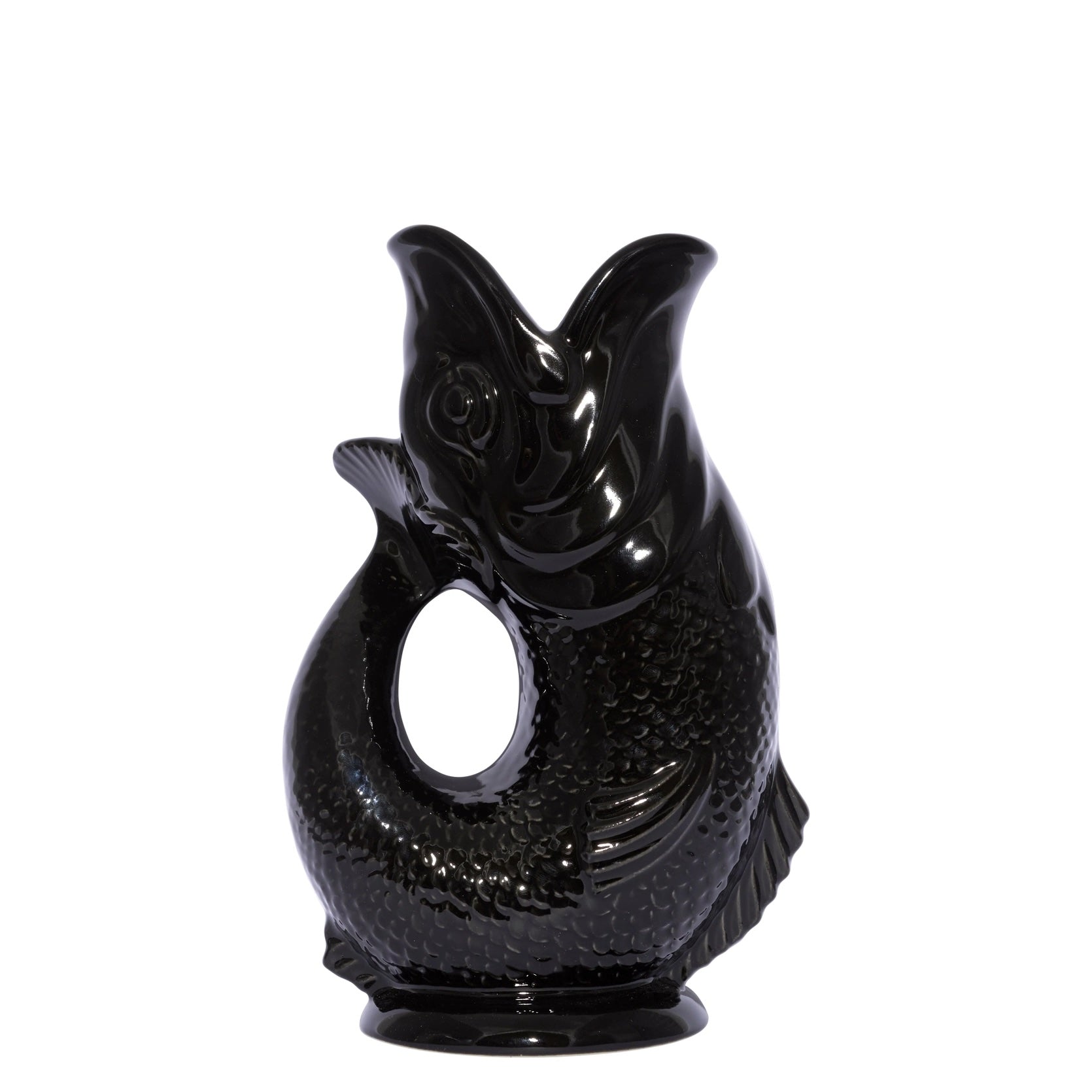 Gluggle Jug Black