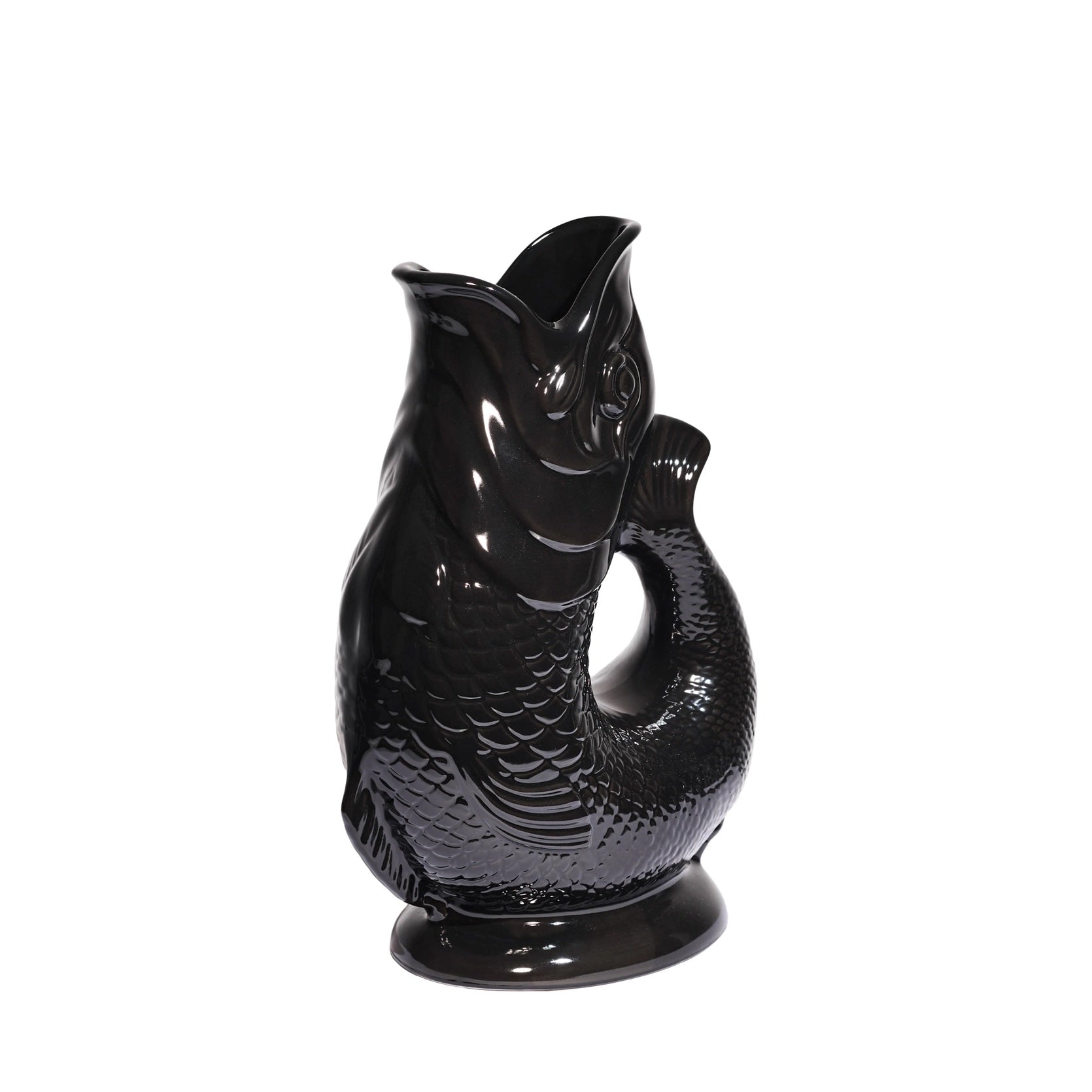 Gluggle Jug Black