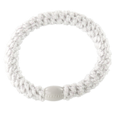 Hair Ties- Silvers