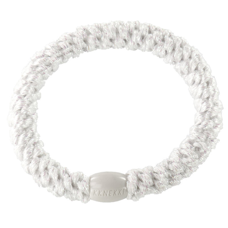 Hair Ties- Silvers