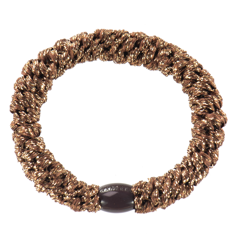 Hair Ties - Browns