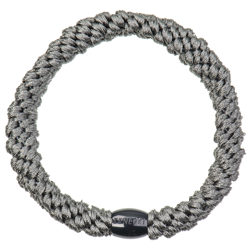 Hair Ties - Greys