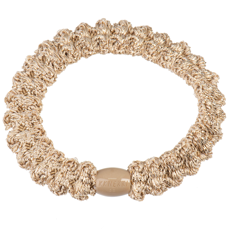 Hair Ties- Beiges