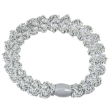 Hair Ties- Silvers