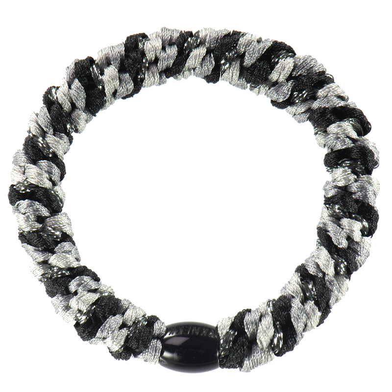 Hair Ties - Greys
