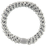 Hair Ties- Silvers