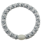 Hair Ties- Silvers