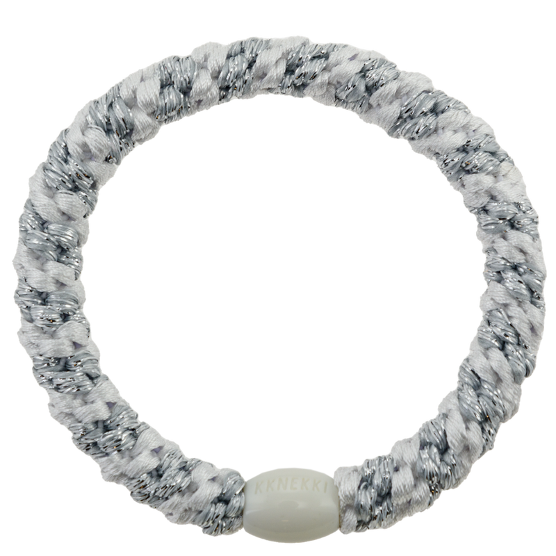 Hair Ties- Silvers