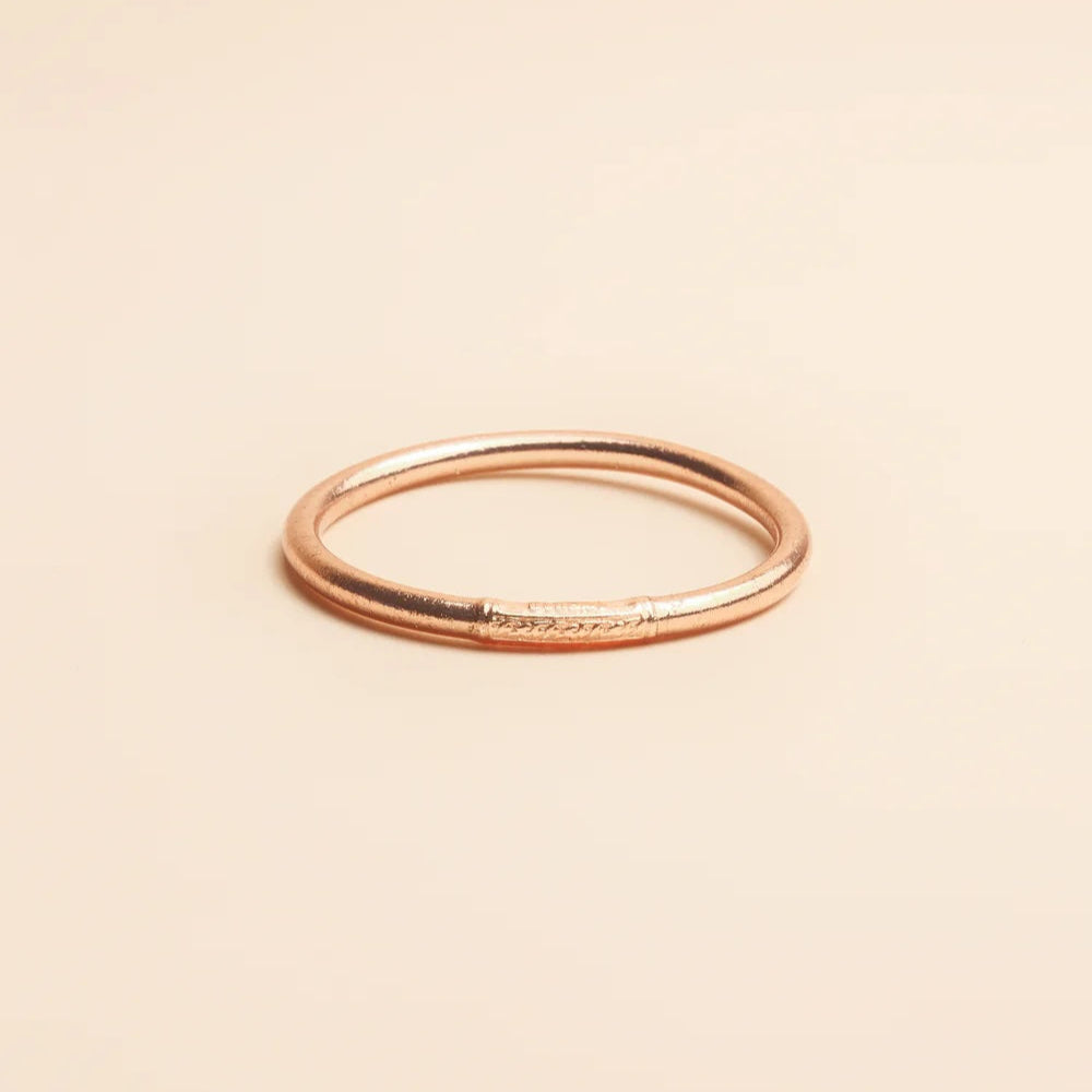 Kumali Mantra Bracelet Champagne