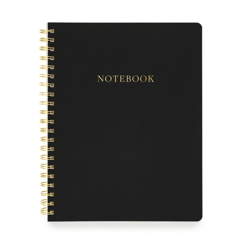 Spiral Notebooks