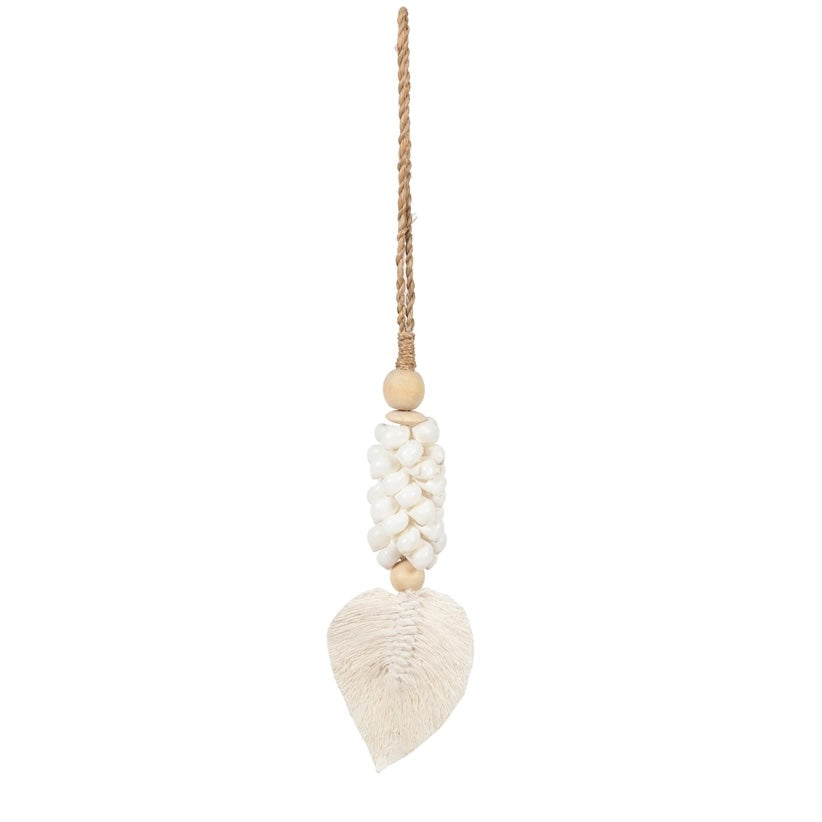 Coastal Tassels