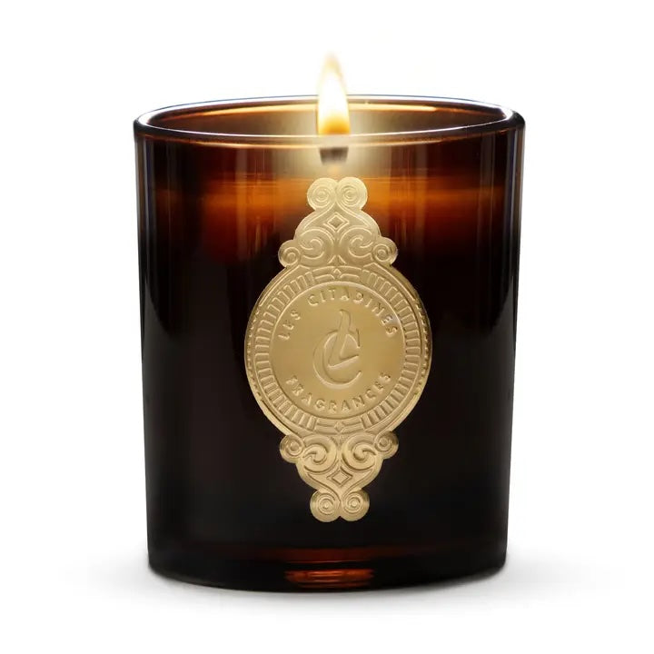 Sepia Luxury Soy Candle