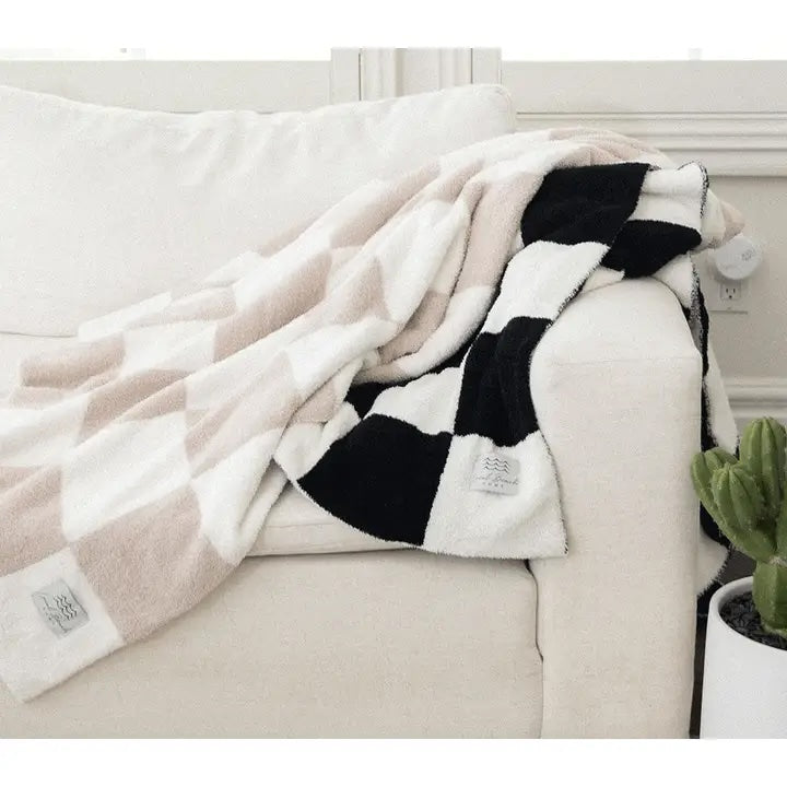 Luxe Home Blanket