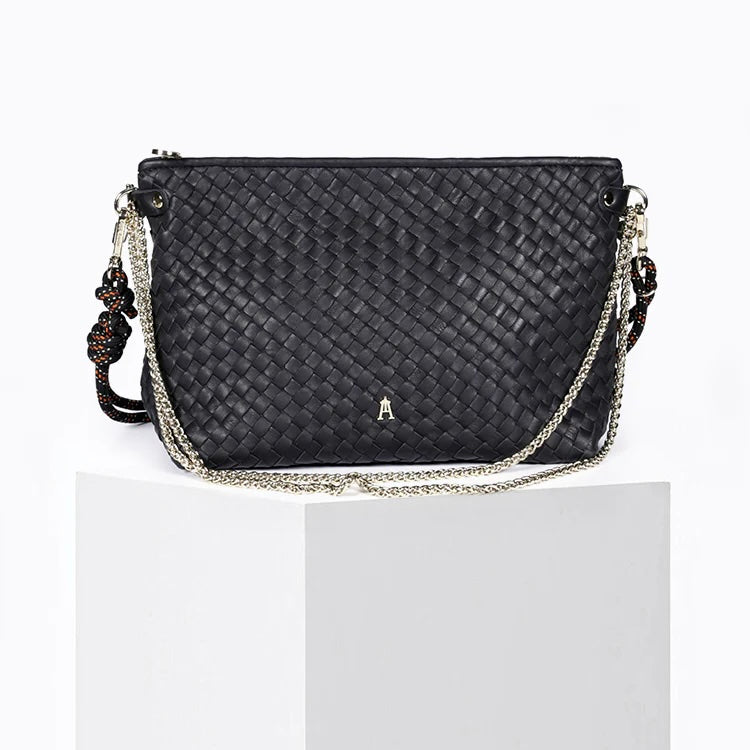 Mallow Braided Purse