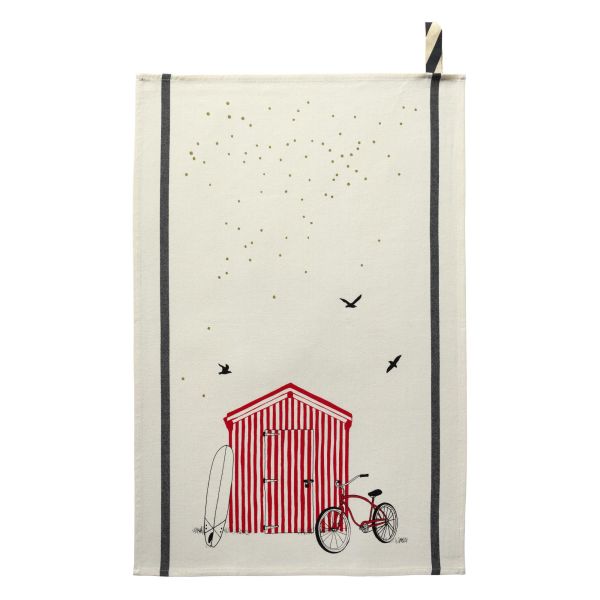Marinette Tea Towel