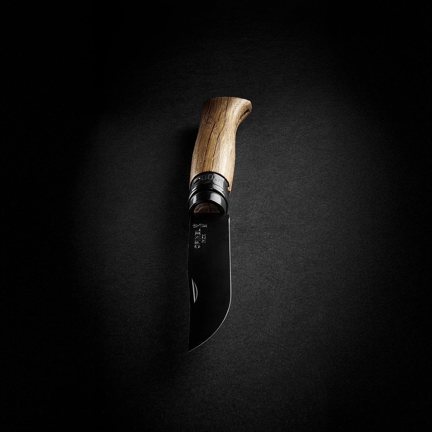 N°08 Black Edition