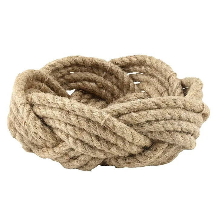 Nautical Rope Basket