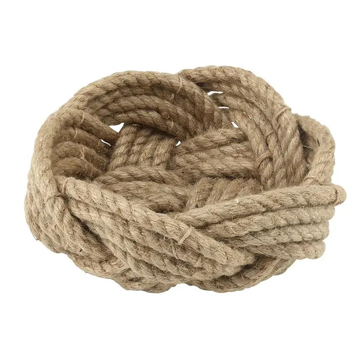 Nautical Rope Basket
