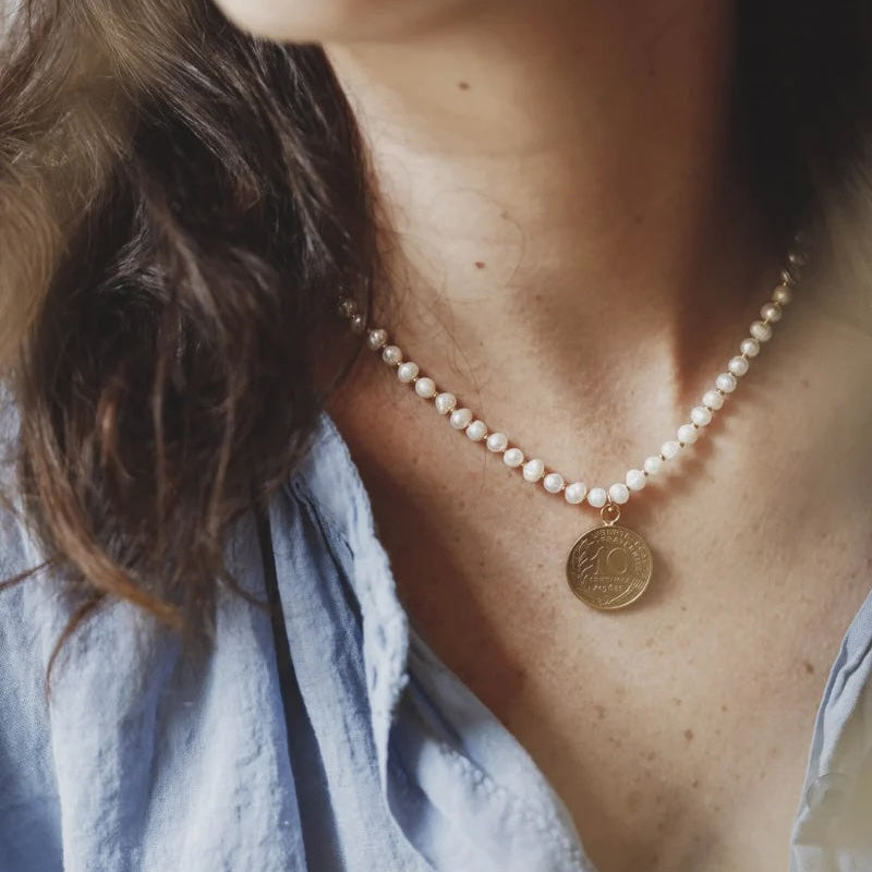Perla Necklace