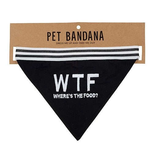 Dog Bandana