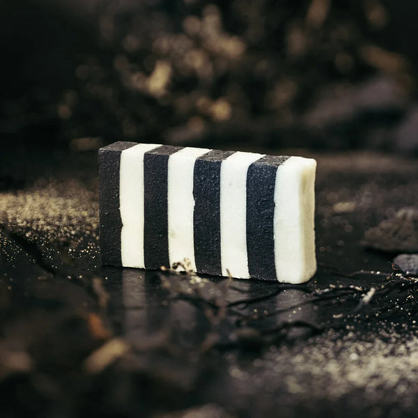 Robinson Striped Soap