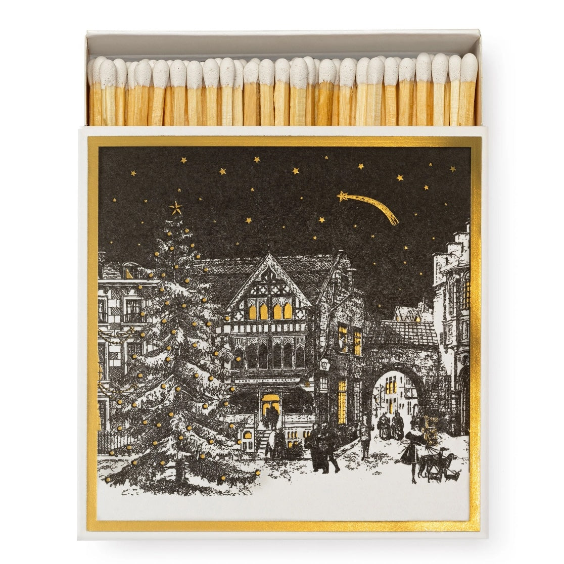 The Archivist Matches