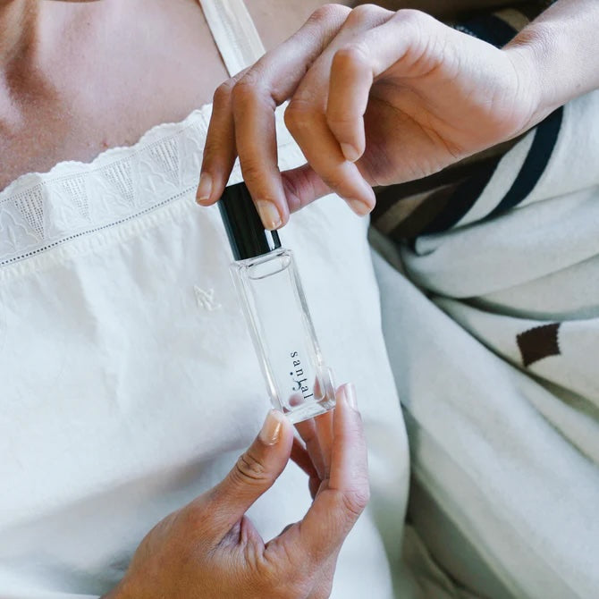 Santal Scent Roll-On Perfume Oil
