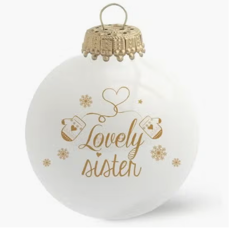 Christmas Ornaments