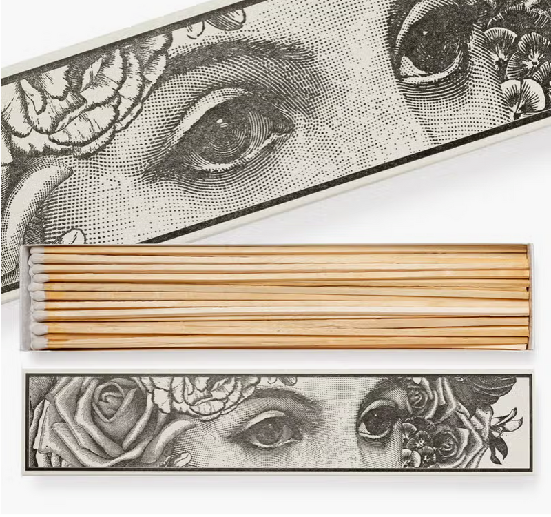 The Archivist Long Matches