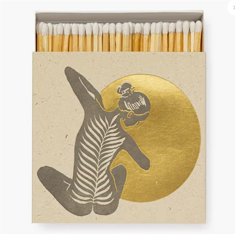 The Archivist Matches